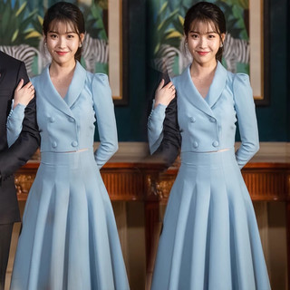 (s61) set ulzzang tiểu thư cao cấp công sở đi làm đi tiệc ( kèm ảnh khách )