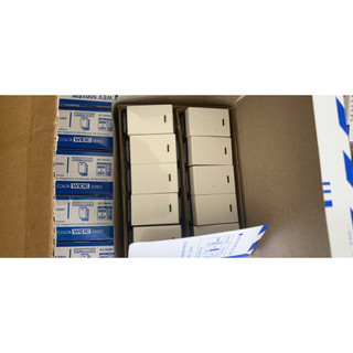 Panasonic hạt to- công tắc 1 chiều bắt vít, công tắc 1 chiều cắm nhanh