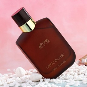 Nước hoa nam AROMA CHOCOLATE 100ml, Nước hoa nam thơm lâu - Thơm nức mũi, quyến rũ, dùng là phê