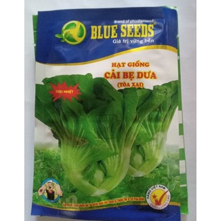 Hạt giống Cải Bẹ Dưa