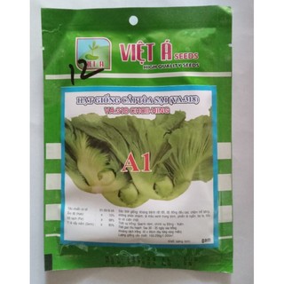 Hạt giống Cải Bẹ Dưa (Tòa xại)