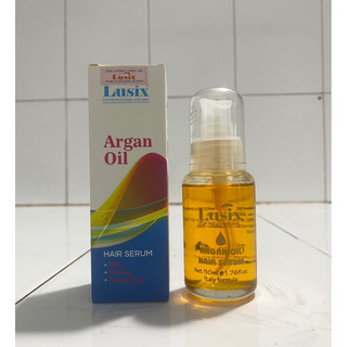 Tinh Dầu Dưỡng Tóc Argan Oil Lusix 50ml