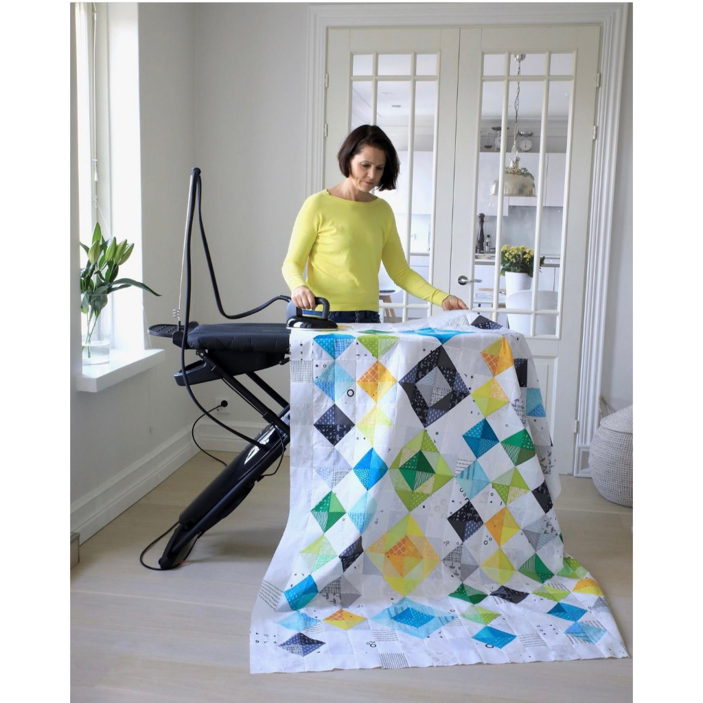 BÀN LÀ HƠI NƯỚC LAURASTAR SMART U