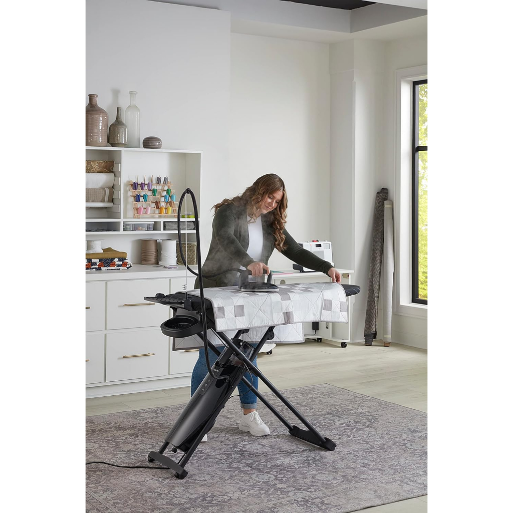 BÀN LÀ HƠI NƯỚC LAURASTAR SMART U