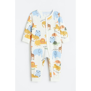 Body dài tay body sleep body ngủ HM H&M auth cho bé