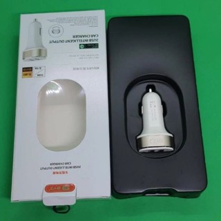 Tẩu Sạc Ô Tô 2 cổng Chính Hãng