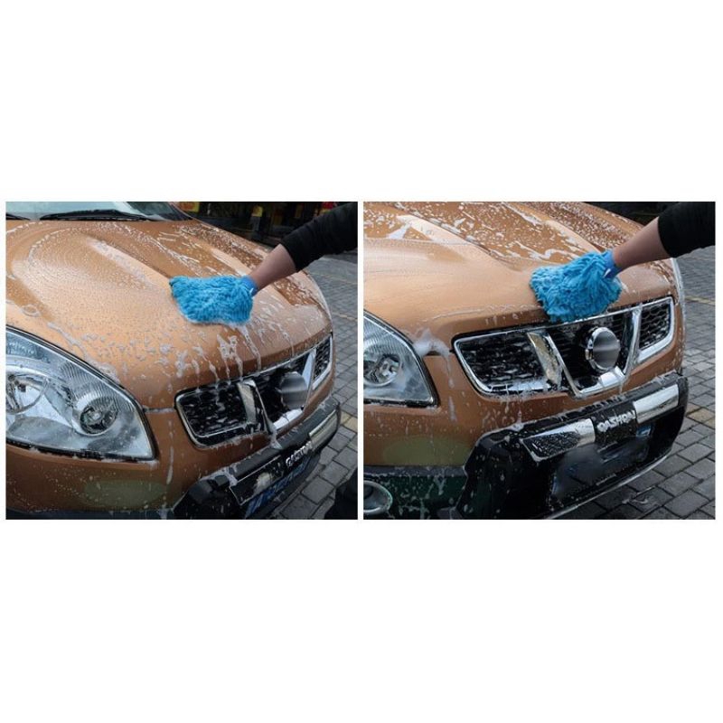 Gang Tay Rửa Xe Ô Tô Chuyên Dụng Chính Hãng