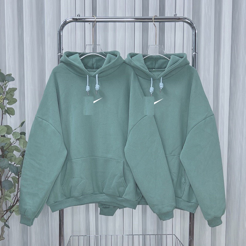 Áo Hoodie dấu phẩy nỉ ctong dầy dặn ,hàng mũ 2 lớp,Size L,XL