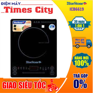 Bếp từ đơn BLUESTON ICB6619