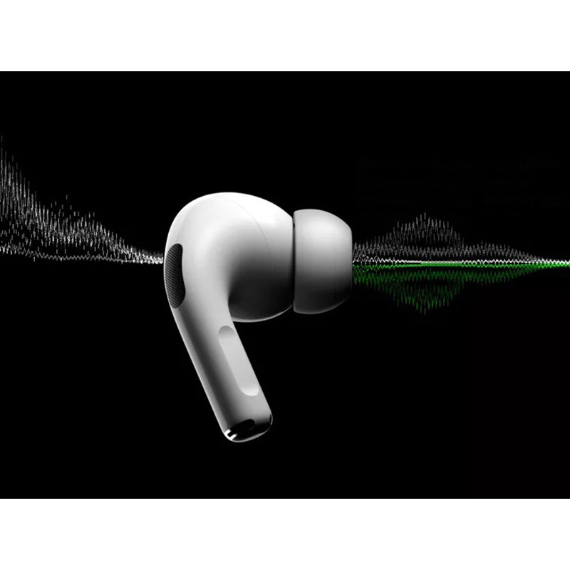 Tai Nghe Bluetooth Không Dây Pro 2, Pro1, AlP2, AlP3 Pin 6h Định Vị Đổi Tên Mic Đàm Thoại Pop Up Chính Hãng TECHHIN