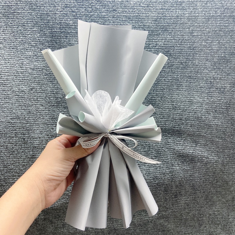 Cốt bó sẵn cắm hoa sáp 1b