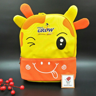 BALO CHO BÉ MẪU GIÁO HƯU GROW - Đồ khuyến mãi của sữa Grow