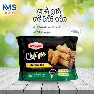 Chả giò rế hải sản 400g