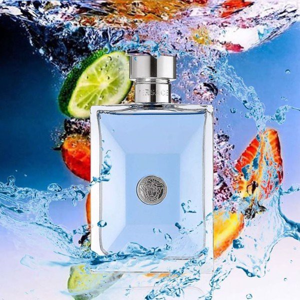 Nước Hoa Nam Versace Pour Homme hương tươi mát