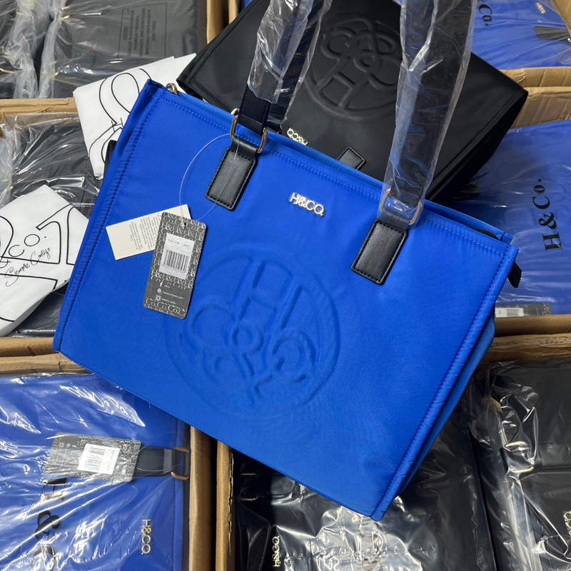 ❤️💕H..&C..o NYLON TOTE BAG
