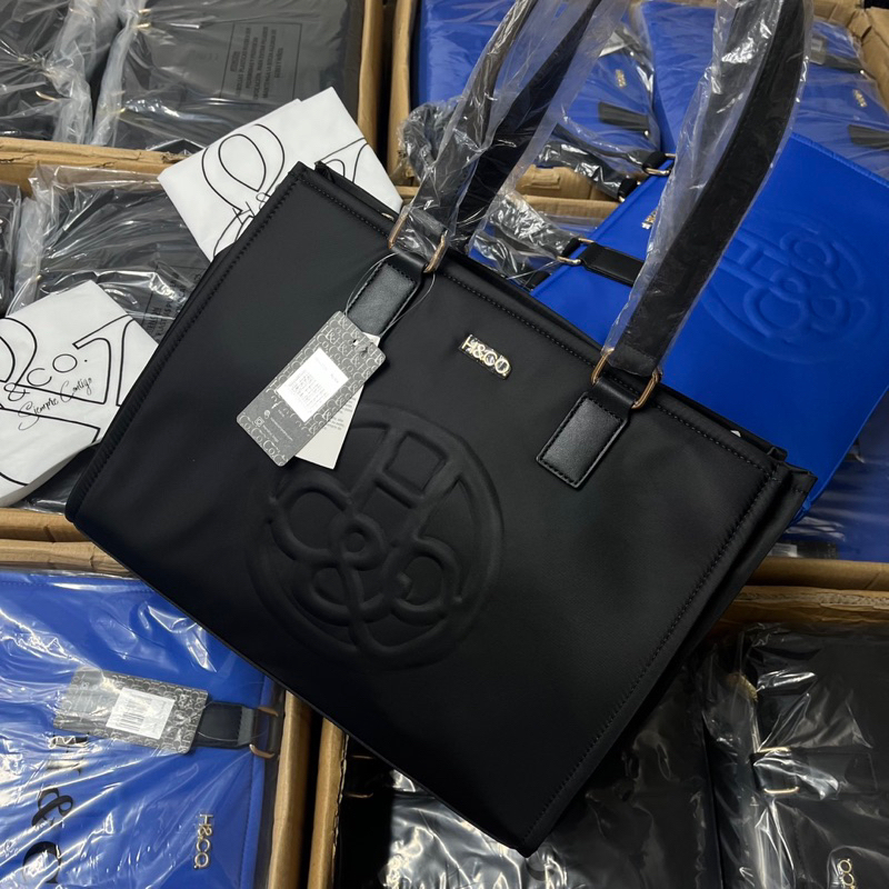 ❤️💕H..&C..o NYLON TOTE BAG