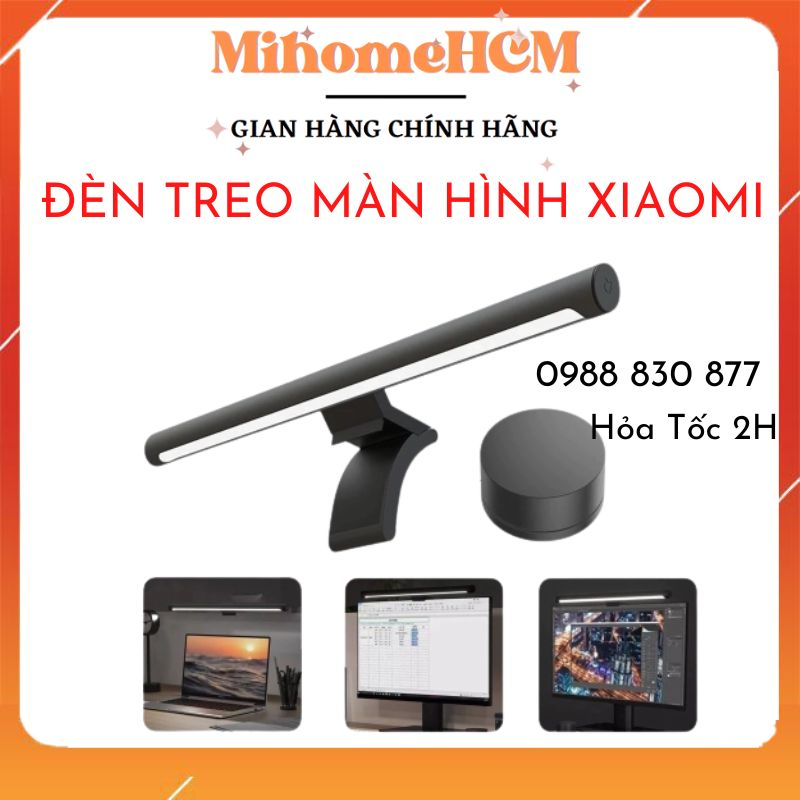 GIAO HỎA TỐC - Đèn treo màn hình máy tính Xiaomi MJGJD01YL - BẢO HÀNH 6 THÁNG