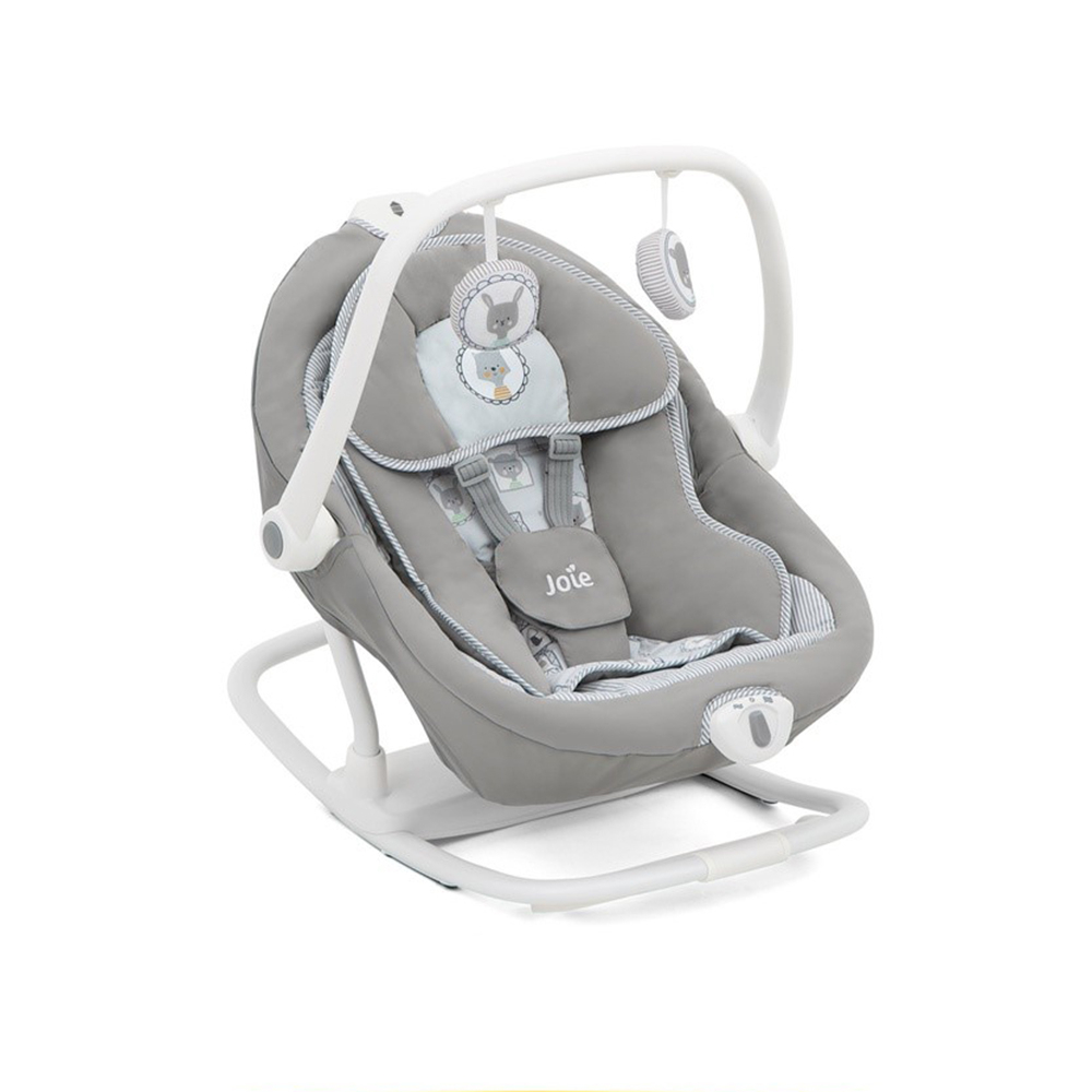 Nôi đưa trẻ em Joie Sansa 2in1