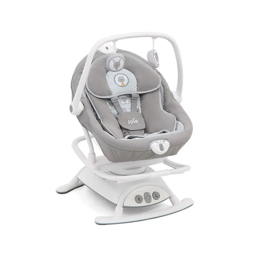 Nôi đưa trẻ em Joie Sansa 2in1