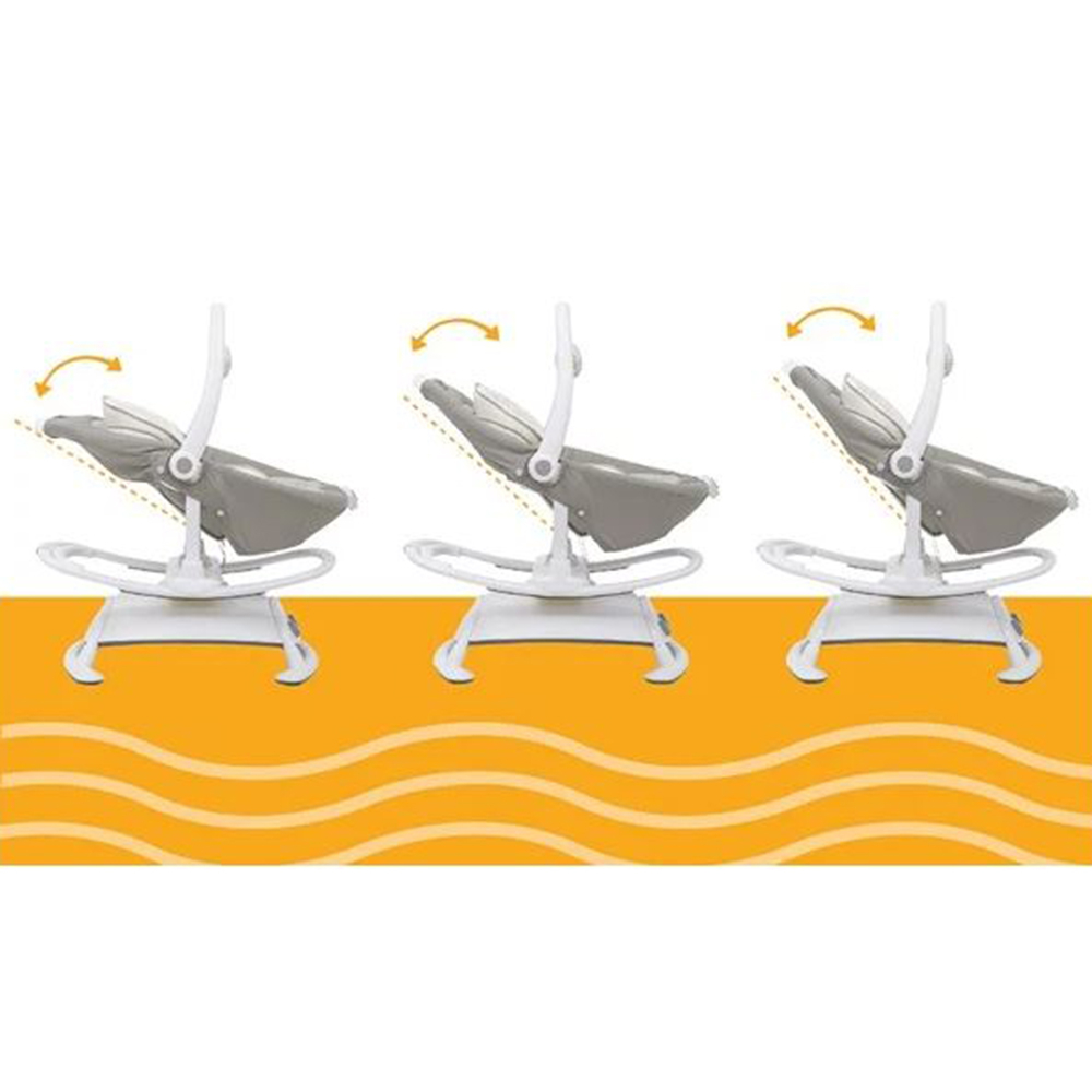 Nôi đưa trẻ em Joie Sansa 2in1