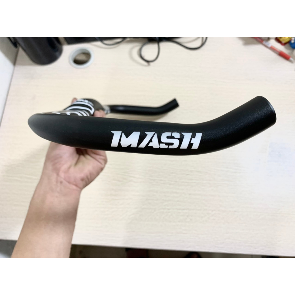 Ghi đông Cinelli Mash 31.8mm