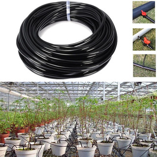 Ống tưới cây LDPE 6mm - 6li nhựa nguyên sinh 100% loại tốt dây tưới cây phun mềm