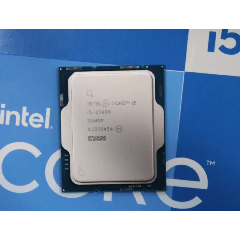 Intel Core i5 13400 tray