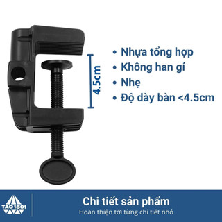 KẸP ĐÈN KẸP PIXAR