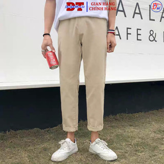 ⚡️ VẢI DÀY CAO CẤP ⚡️ Quần Baggy Hàn Nam Nữ Cạp Cao Ống Đứng Dáng Tây Âu Công Sở Đi Làm Đi Học S0