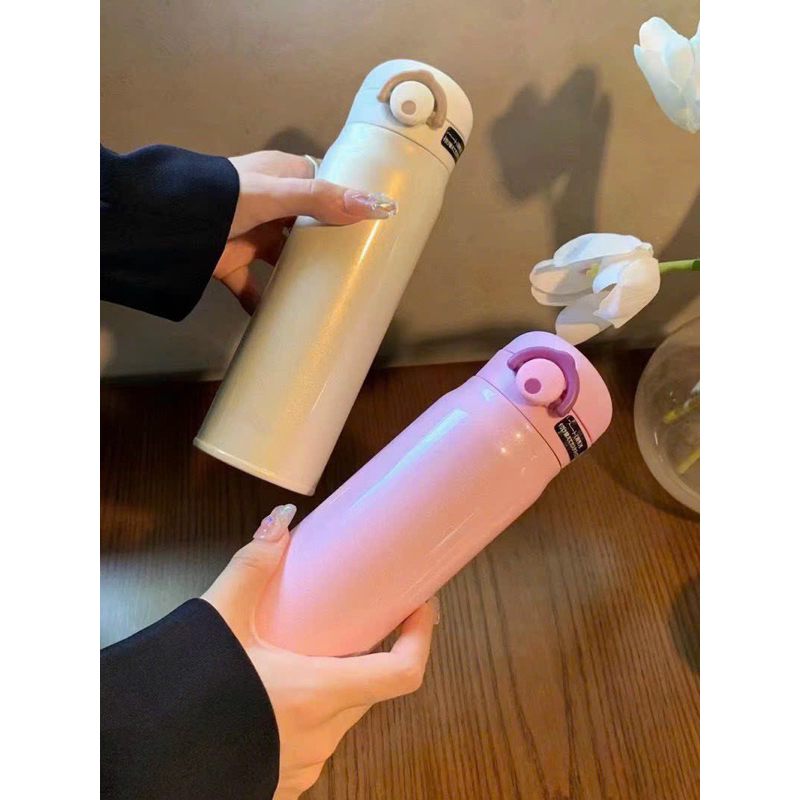 Bình giữ nhiệt Thermos Nhật bản 500ml