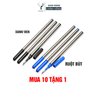 Ruột ngòi dành cho bút ký, bút viết dạ bi 0.5mm vỏ kim loại cao cấp