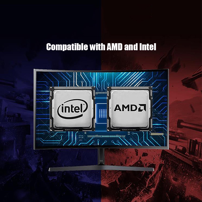 (địa phương)Máy tính để bàn PC DDR4 4GB 8GB 16GB Kingston Hyperx 2400 2666 3200MHz RAM máy tính để bàn DDR4 1.2V | BigBuy360 - bigbuy360.vn