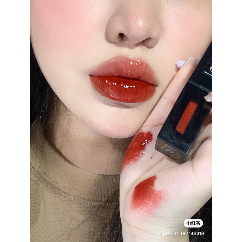 Son Kem YSL Vinyl Cream Lip Stain 416, 420 Fullbox