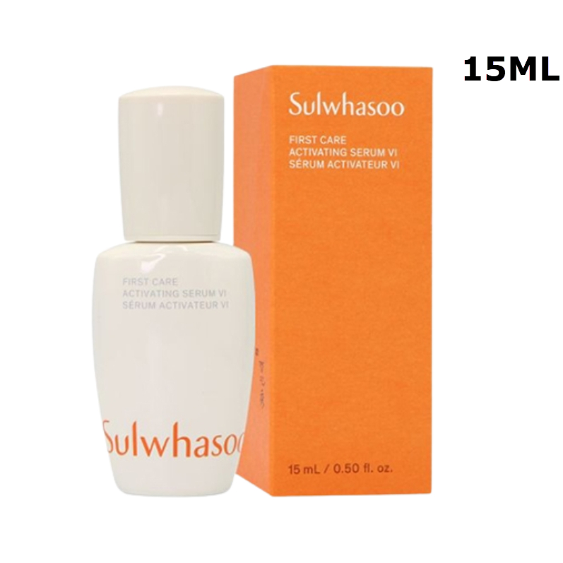 Tinh Chất Ngừa Lão Hóa Sulwhasoo First Care Activating Serum 15,30ml Mẫu Mới
