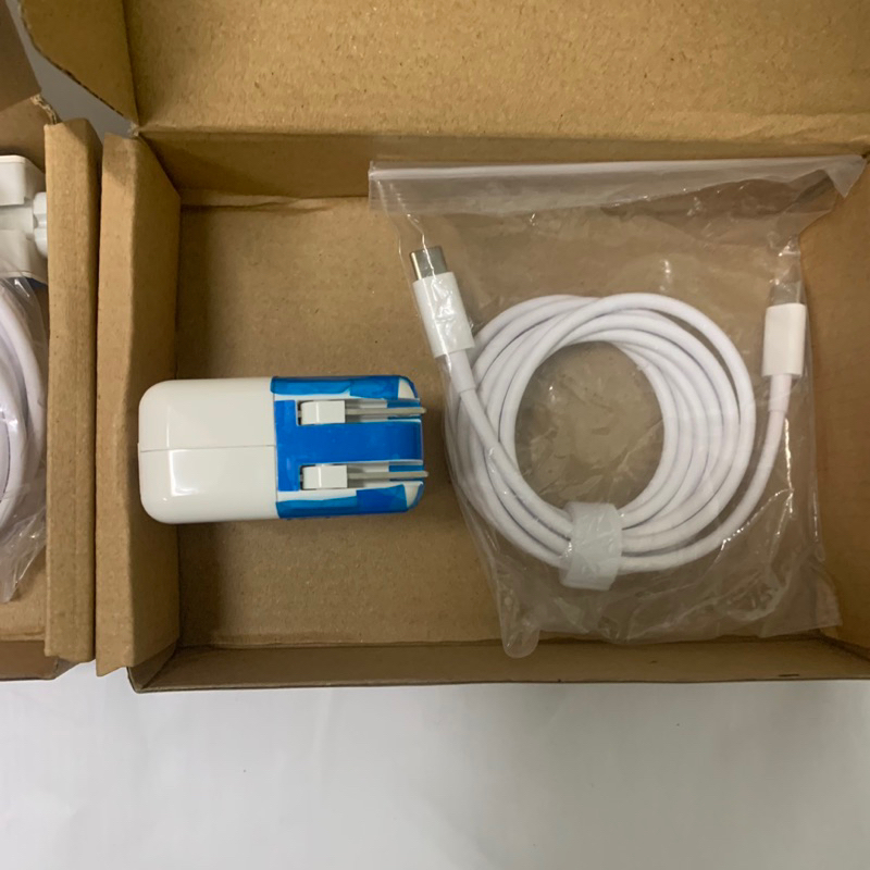 Sạc laptop USB-C 30w 61W 87w 96w thay thế cho các dòng MacBook Air iPad Pro