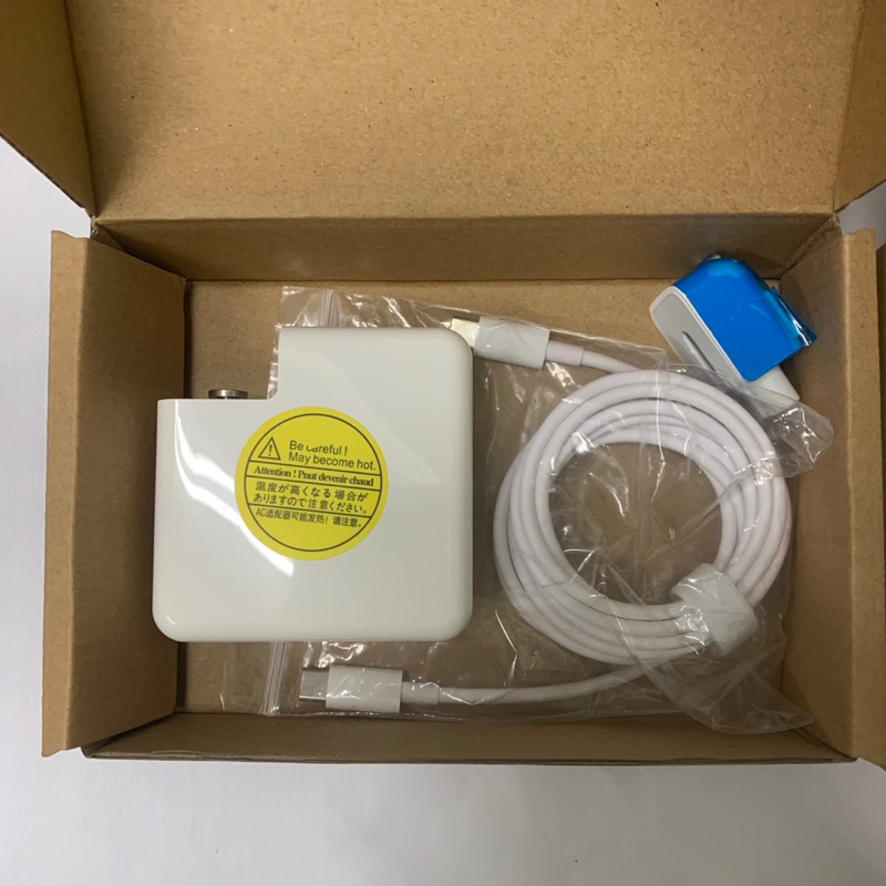 Sạc laptop USB-C 30w 61W 87w 96w thay thế cho các dòng MacBook Air iPad Pro