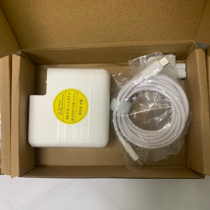 Sạc laptop USB-C 30w 61W 87w 96w thay thế cho các dòng MacBook Air iPad Pro