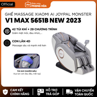 Ghế Massage Xiaomi AI Joypal Monster V1 Max 5651B