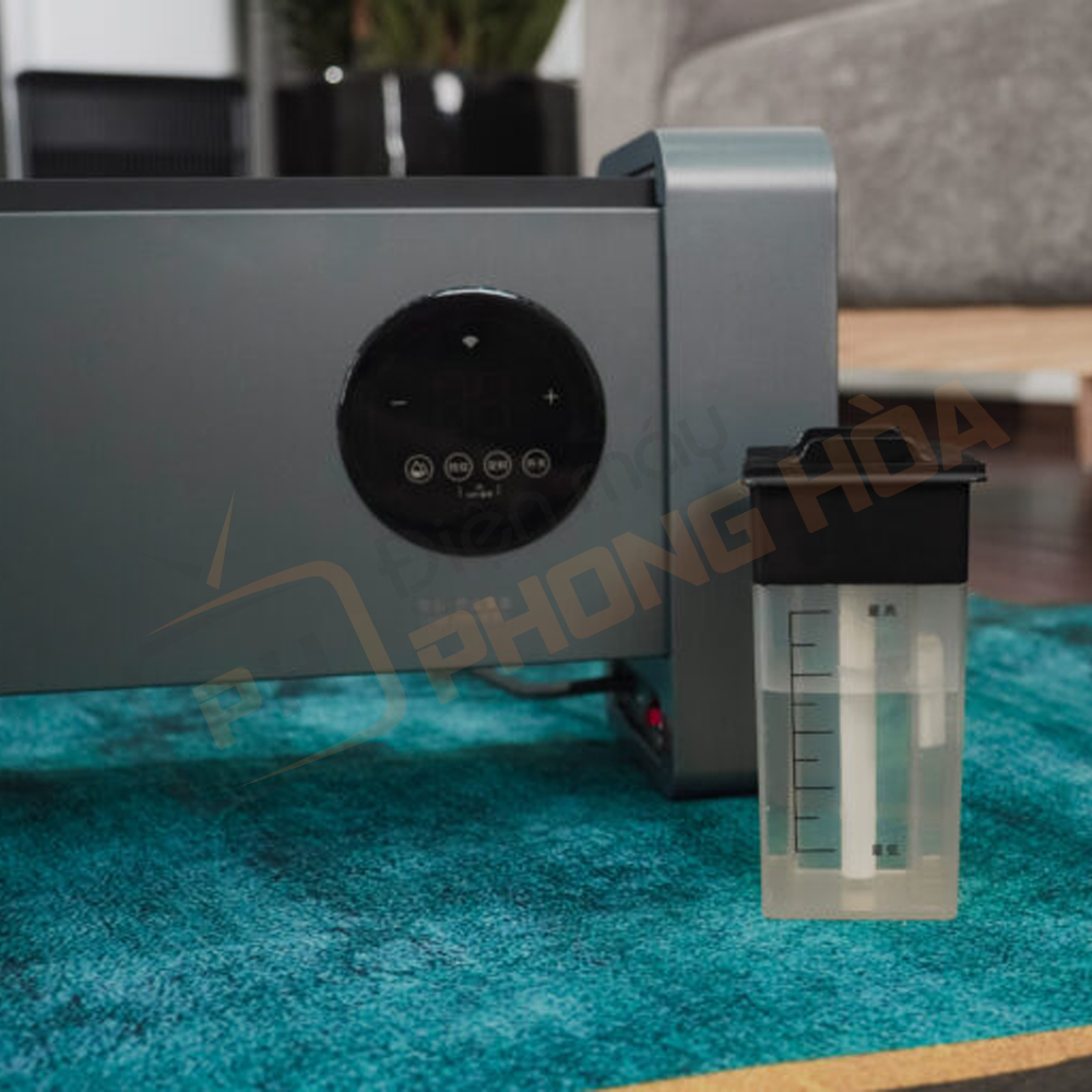 Máy Sưởi Viomi Pro2 VXTJ03 Kèm Tạo Ẩm, Kết Nối App