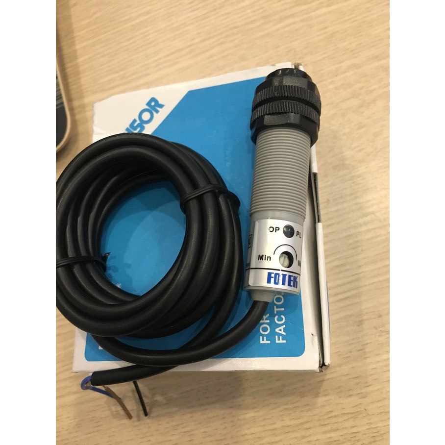 Cảm biến quang phi 18 Fotek CDR-10X