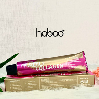 Thuốc Nhuộm Tóc Cân Bằng Thảo Dược FABIO 100ML