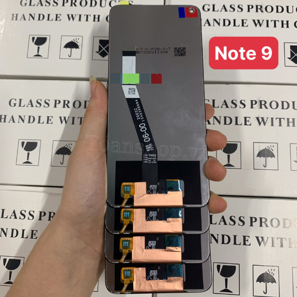 Màn hình xiaomi redmi note 9 zin
