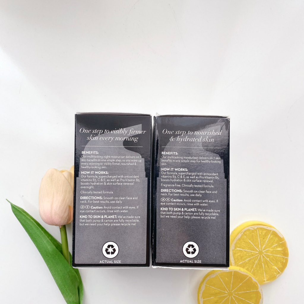 Kem dưỡng face Olay 7 in 1 Night Cream kem dưỡng trắng da giảm lão hóa da mặt 50ml