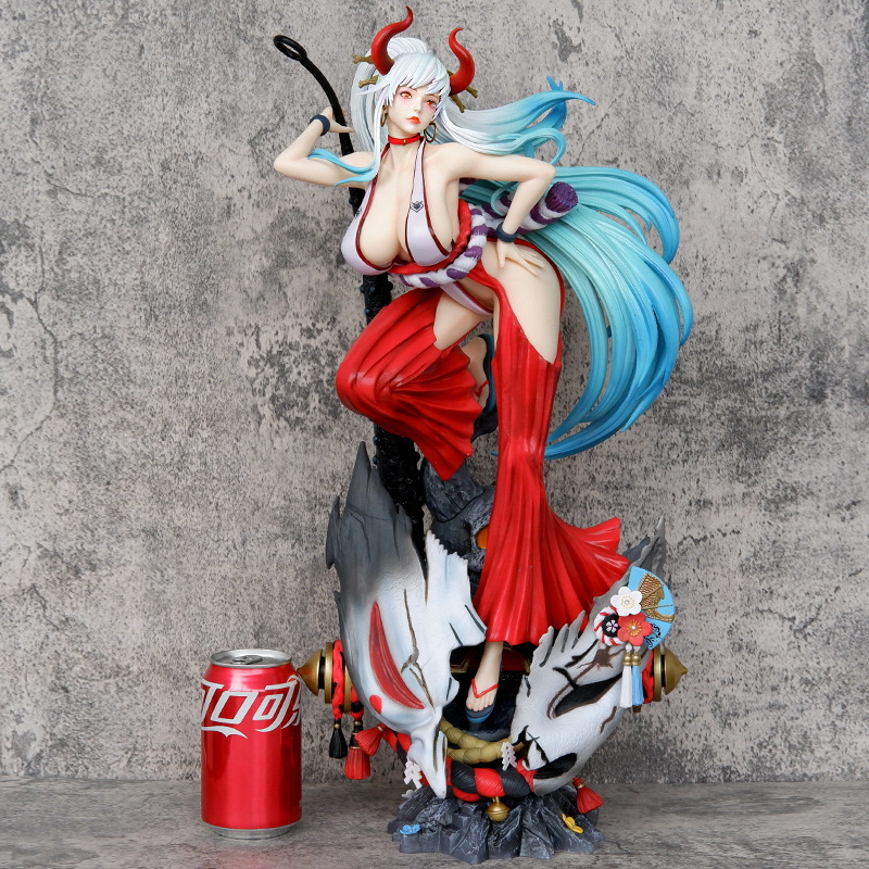 Mô Hình Figure Nhân Vật Yamato Anime One Piece