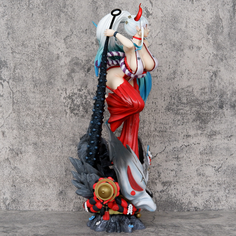 Mô Hình Figure Nhân Vật Yamato Anime One Piece