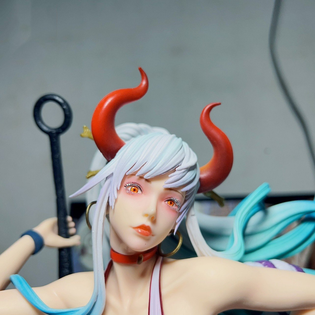 Mô Hình Figure Nhân Vật Yamato Anime One Piece