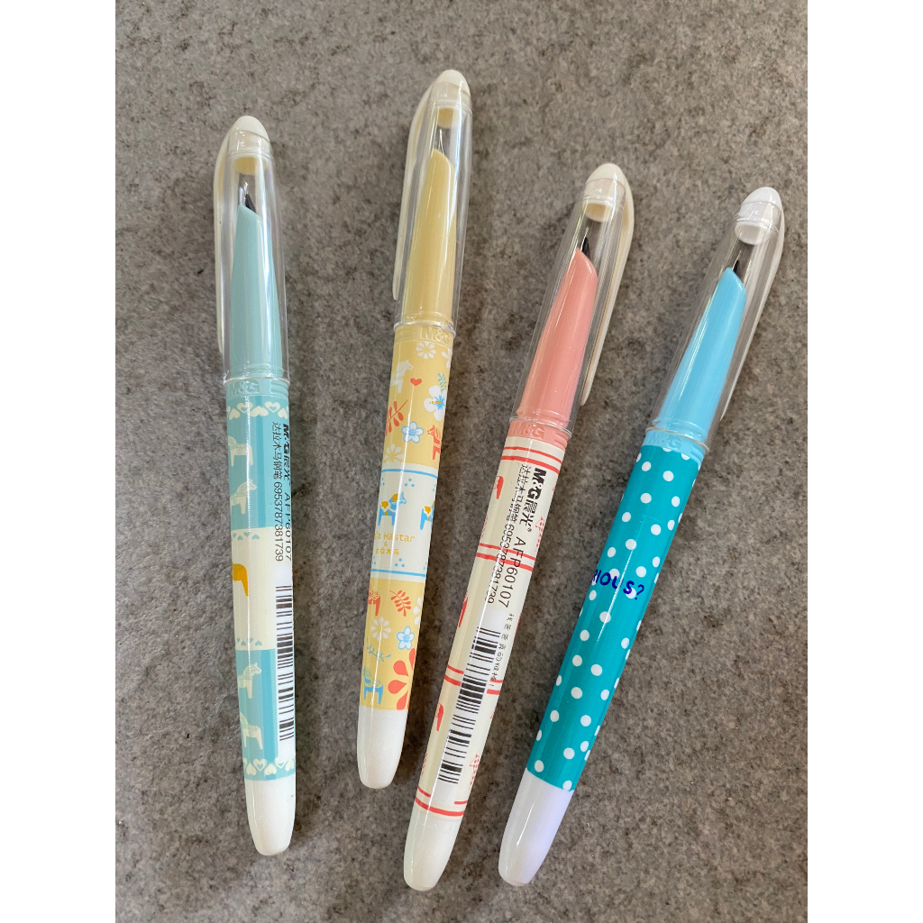 Bút máy ngòi trơn MG