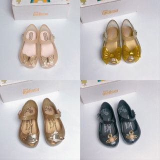 Giày nhựa thơm mini melissa cho bé