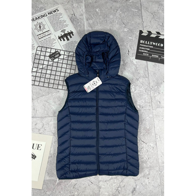 Áo GILE NỮ trung tuổi