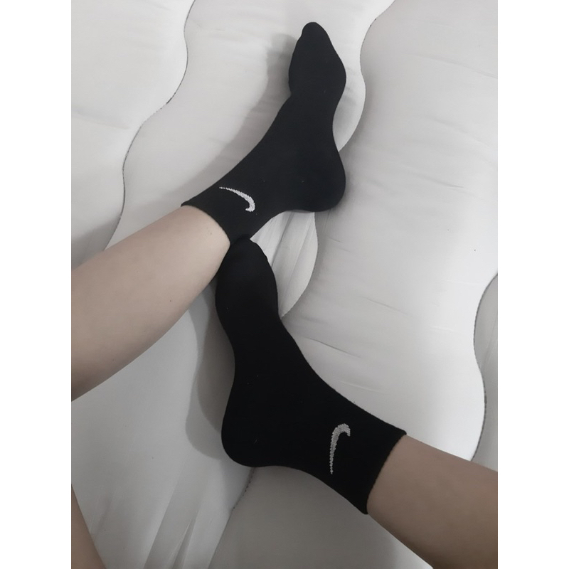 🔥SALE LỚN🔥Tất n.ike dệt kim nam nữ thời trang